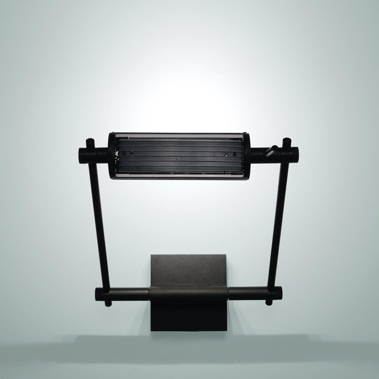 Logo Wall Lamp by Nemo Lamps Logo Wall Lamp by Nemo Lamps